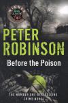 Portada de BEFORE THE POISON