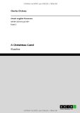 Portada de A CHRISTMAS CAROL