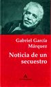 Portada de NOTICIA DE UN SECUESTRO (EBOOK)