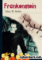 Portada de FRANKENSTEIN - EBOOK