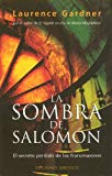 Portada de LA SOMBRA DE SALOMON: EL SECRETO PERDIDO DE LOS FRANCMASONES