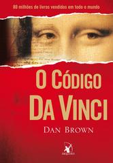 Portada de O CÓDIGO DA VINCI