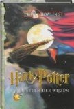 Portada de HARRY POTTER EN DE STEEN DER WIJZEN / DRUK 1