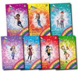 Portada de BABY ANIMAL RESCUE FAIRIES COLLECTION (RAINBOW MAGIC 134 TO 140) - PACK/SET OF 7 BOOKS RRP &pound;27.93