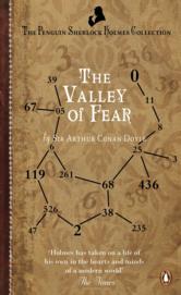 Portada de THE VALLEY OF FEAR