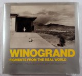Portada de WINOGRAND: FIGMENTS FROM THE REAL WORLD