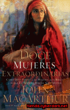 Portada de DOCE MUJERES EXTRAORDINARIAS - EBOOK