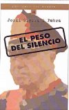Portada de EL PESO DEL SILENCIO