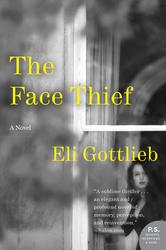 Portada de THE FACE THIEF