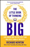 Portada de THE LITTLE BOOK OF THINKING BIG