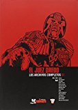 Portada de JUEZ DREDD. LOS ARCHIVOS COMPLETOS 01