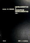 Portada de HERRAMIENTAS Y MÁQUINAS-HERRAMIENTA, T 2