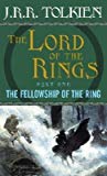 Portada de THE FELLOWSHIP OF THE RING (LORD OF THE RINGS VOL.1)