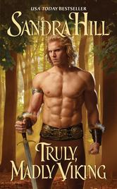 Portada de TRULY, MADLY VIKING
