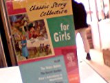 Portada de CLASSIC STORY COLLECTION FOR GIRLS (HEIDI, THE WATER BABIES, THE SECRET GARDEN, BLACK BEAUTY, ALICE'S ADVENTURES IN WONDERLAND & THROUGH THE LOOKING GLASS)
