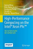 Portada de HIGH-PERFORMANCE COMPUTING ON THE INTELÂ® XEON PHIÂ?¢