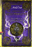 Portada de DIE GEHEIMNISSE DES NICHOLAS FLAMEL 04. DER UNHEIMLICHE GEISTERRUFER