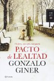 Portada de PACTO DE LEALTAD (AUTORES ESPAÑOLES E IBEROAMERICANOS)