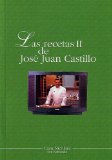 Portada de RECETAS JOSÉ JUAN CASTILLO 2, LAS