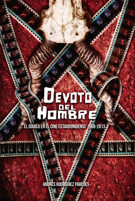 Portada de DEVOTO DEL HOMBRE