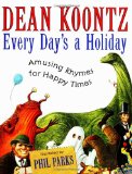 Portada de EVERY DAY'S A HOLIDAY: AMUSING RHYMES FOR HAPPY TIMES