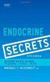 Portada de ENDOCRINE SECRETS