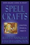 Portada de SPELL CRAFTS (LLEWELLYN'S PRACTICAL MAGICK)