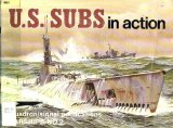 Portada de UNITED STATES SUBS IN ACTION (WARSHIPS IN ACTION)