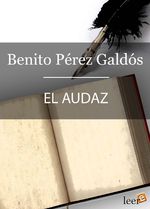 Portada de EL AUDAZ