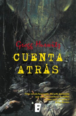 Portada de CUENTA ATR&Aacute;S
