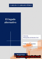 Portada de EL LEGADO ALTERNATIVO - EBOOK