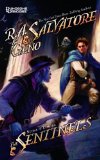 Portada de THE SENTINELS (STONE OF TYMORA)