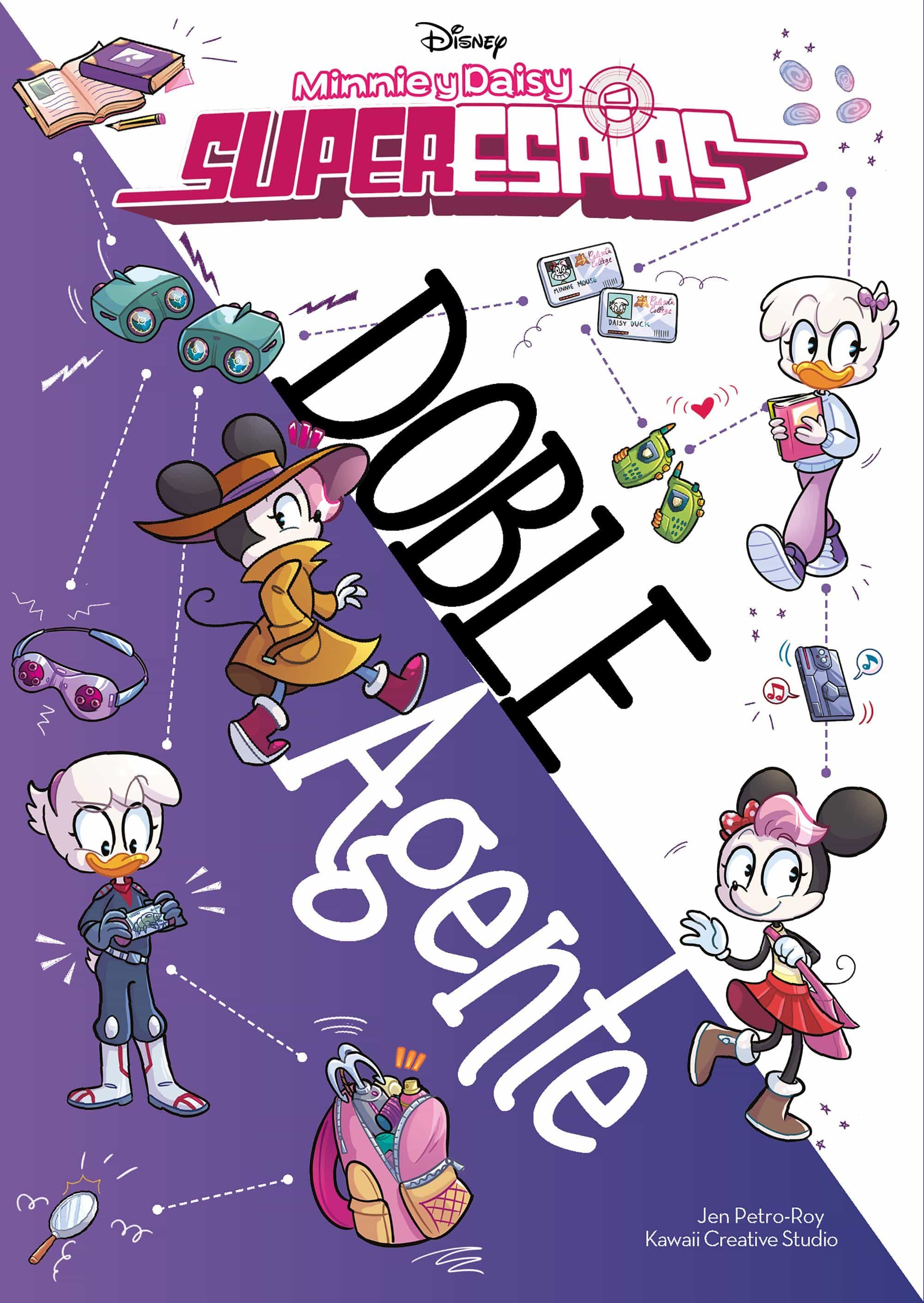 Portada del libro