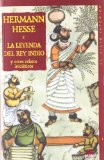 Portada de LA LEYENDA DEL REY INDIO Y OTROS RELATOS INICIATICOS