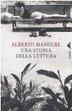 Portada de UNA STORIA DELLA LETTURA