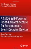 Portada de A CMOS SELF-POWERED FRONT-END ARCHITECTURE FOR SUBCUTANEOUS EVENT-DETECTOR DEVICES