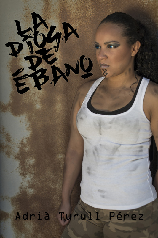 Portada de LA DIOSA DE &Eacute;BANO
