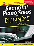 Portada de BEAUTIFUL PIANO SOLOS FOR DUMMIES BY HAL LEONARD CORP. (2015-01-01)