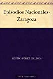 Portada de ZARAGOZA: EPISODIOS NACIONALES