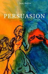 Portada de PERSUASION