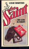 Portada de THE SAINT IN EUROPE