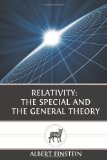 Portada de RELATIVITY: THE SPECIAL AND THE GENERAL THEORY