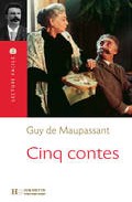 Portada de CINQ CONTES