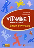 Portada de VITAMINE 1 PACK CAHIER