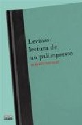 Portada de LEVINAS: LECTURA DE UN PALIMPSESTO