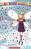 Portada de HEATHER THE VIOLET FAIRY