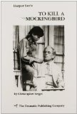 Portada de HARPER LEE'S TO KILL A MOCKING BIRD