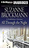 Portada de ALL THROUGH THE NIGHT: A TROUBLESHOOTER CHRISTMAS (TROUBLESHOOTERS)