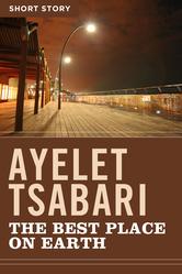 Portada de THE BEST PLACE ON EARTH