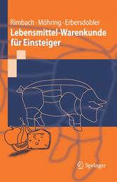 Portada de LEBENSMITTEL-WARENKUNDE FÜR EINSTEIGER